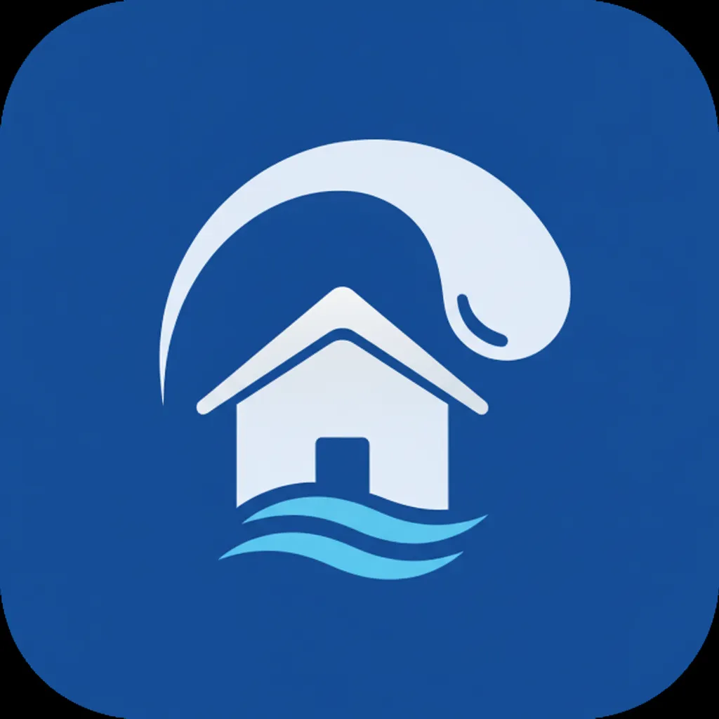 Water Damage Restoration in Ravenna logo