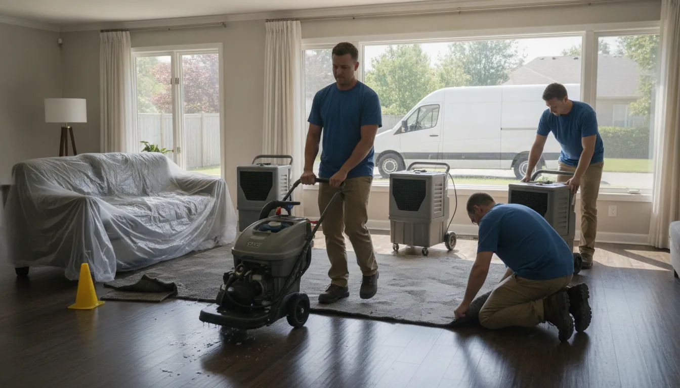 Trusted Mold Remediation for Ravenna Homes & Businesses