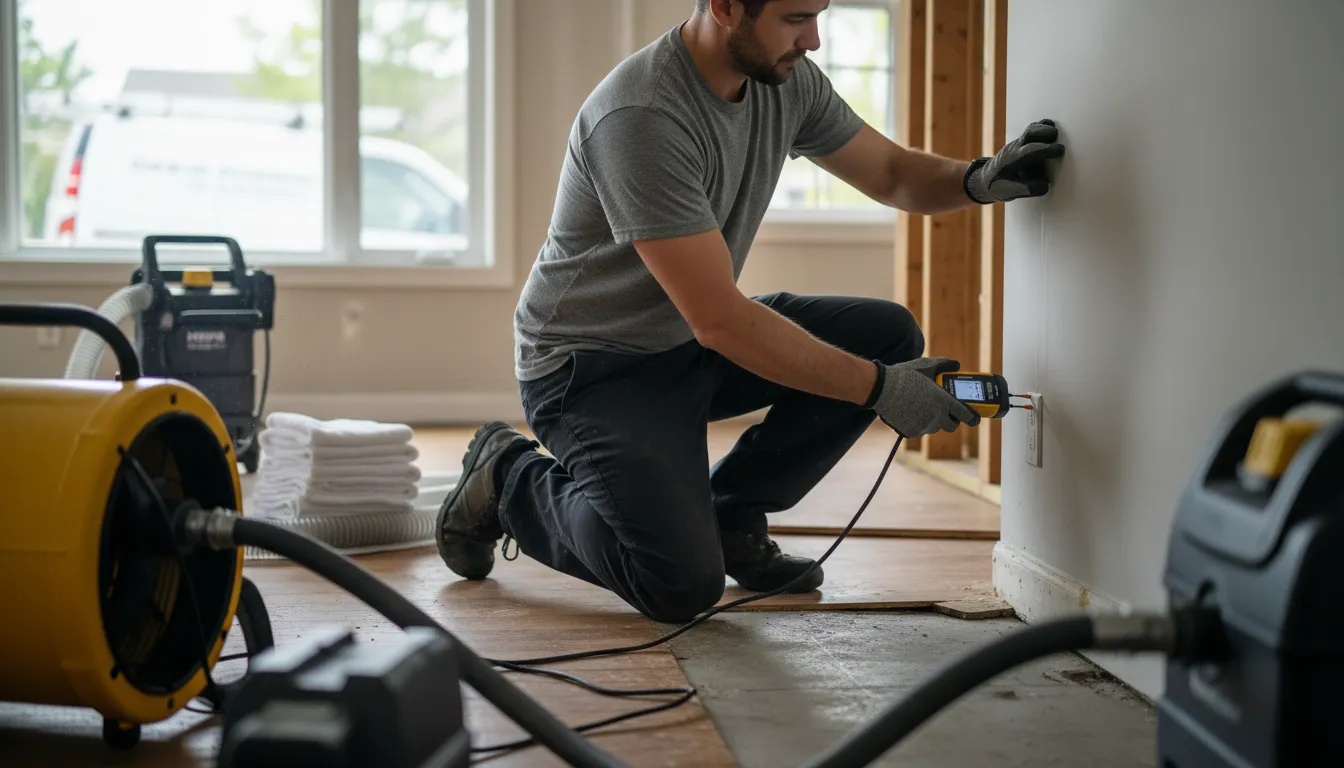 Expert Mold Remediation in Ravenna